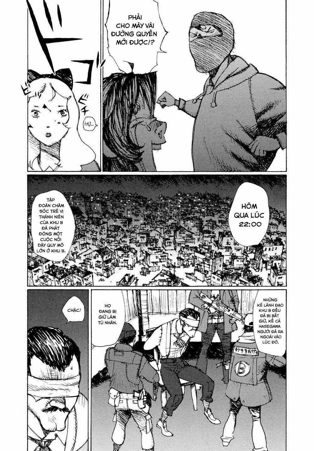 Alice In Hell - Chapter 31 - Trang 22