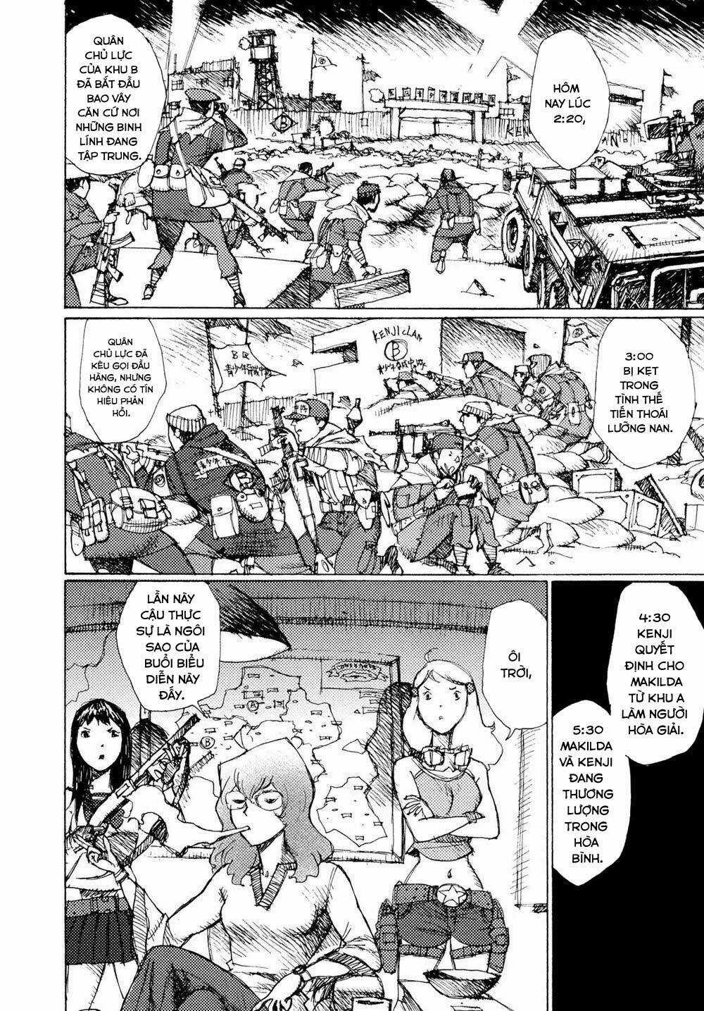 Alice In Hell - Chapter 31 - Trang 23