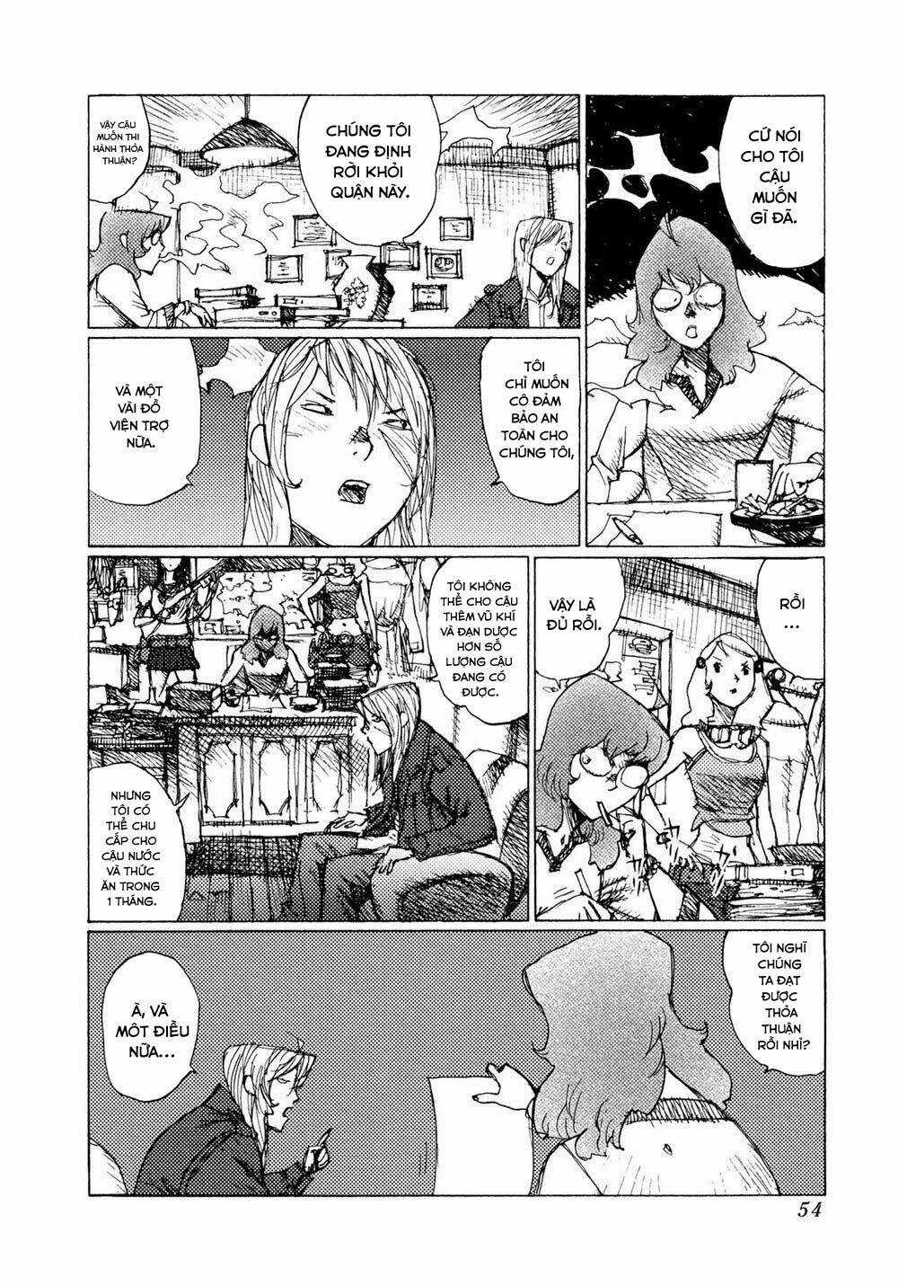 Alice In Hell - Chapter 31 - Trang 25