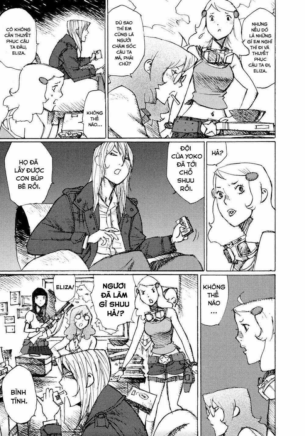 Alice In Hell - Chapter 31 - Trang 28