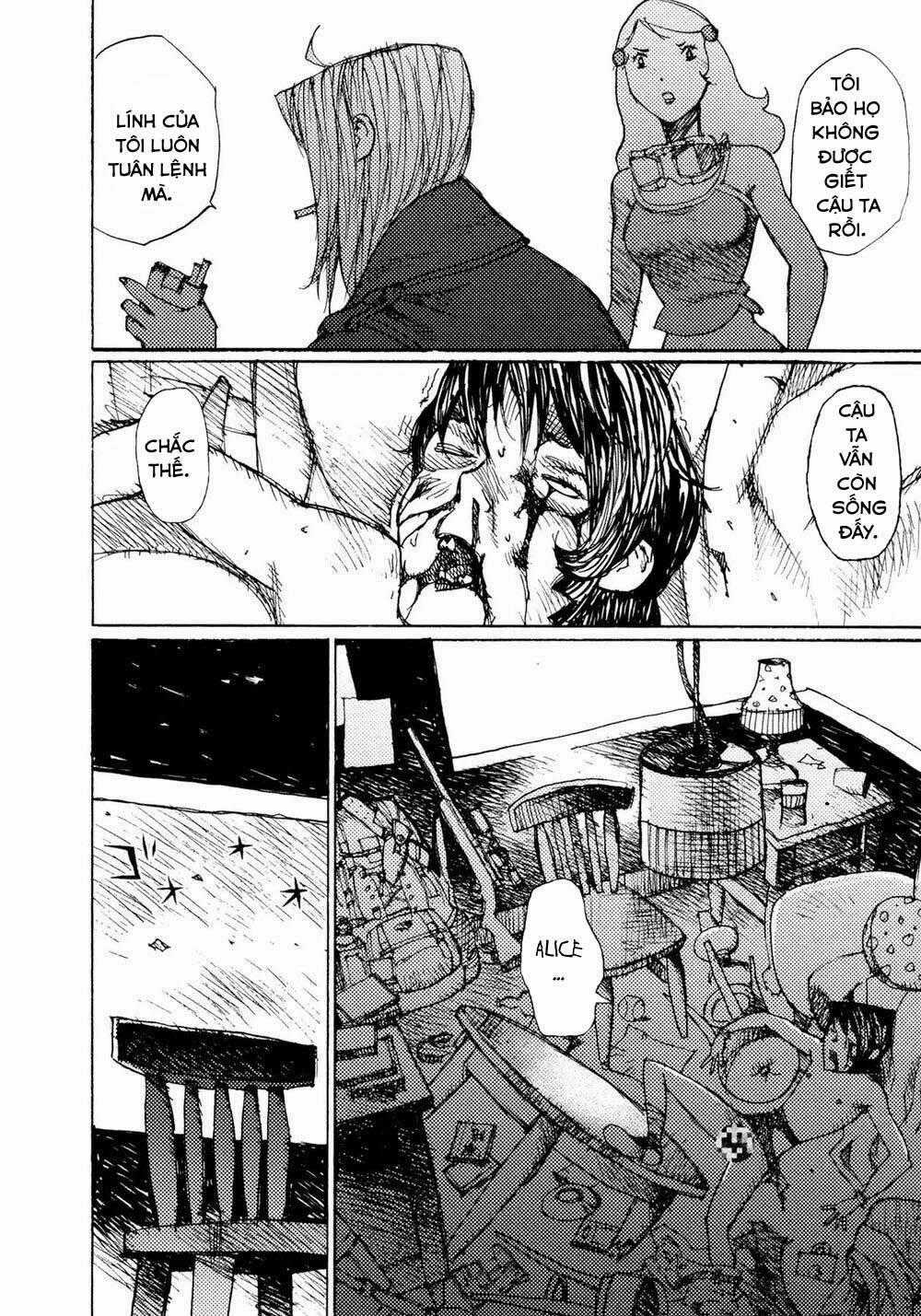 Alice In Hell - Chapter 31 - Trang 29