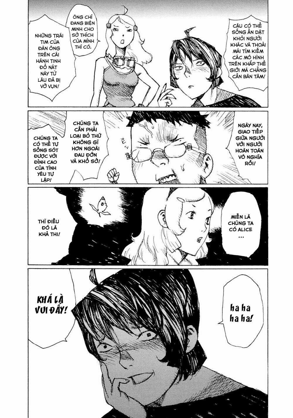 Alice In Hell - Chapter 31 - Trang 7