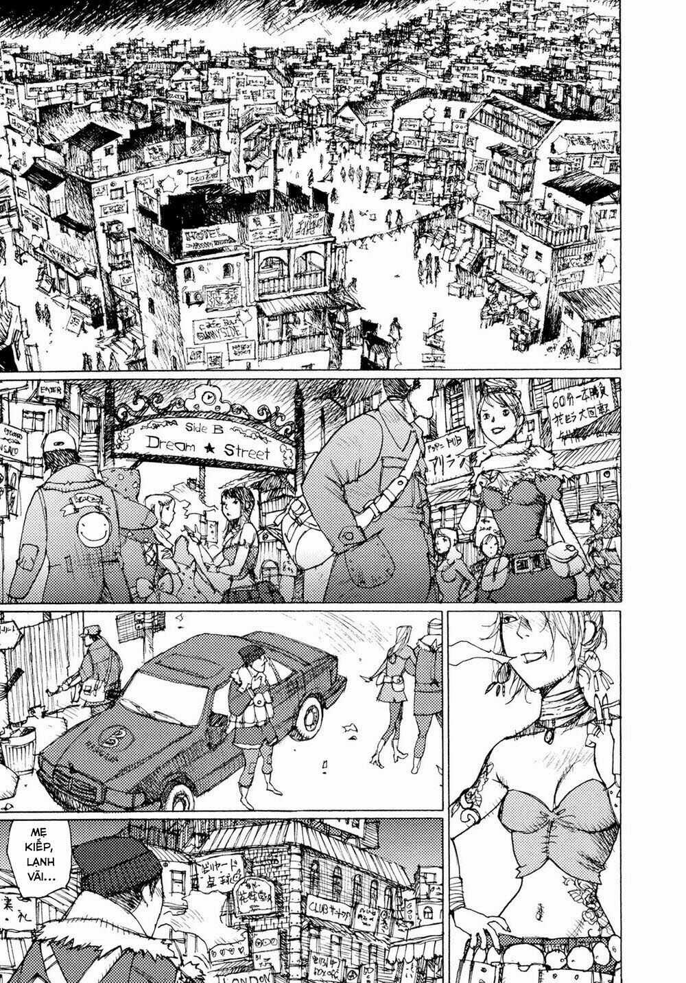 Alice In Hell - Chapter 31 - Trang 8