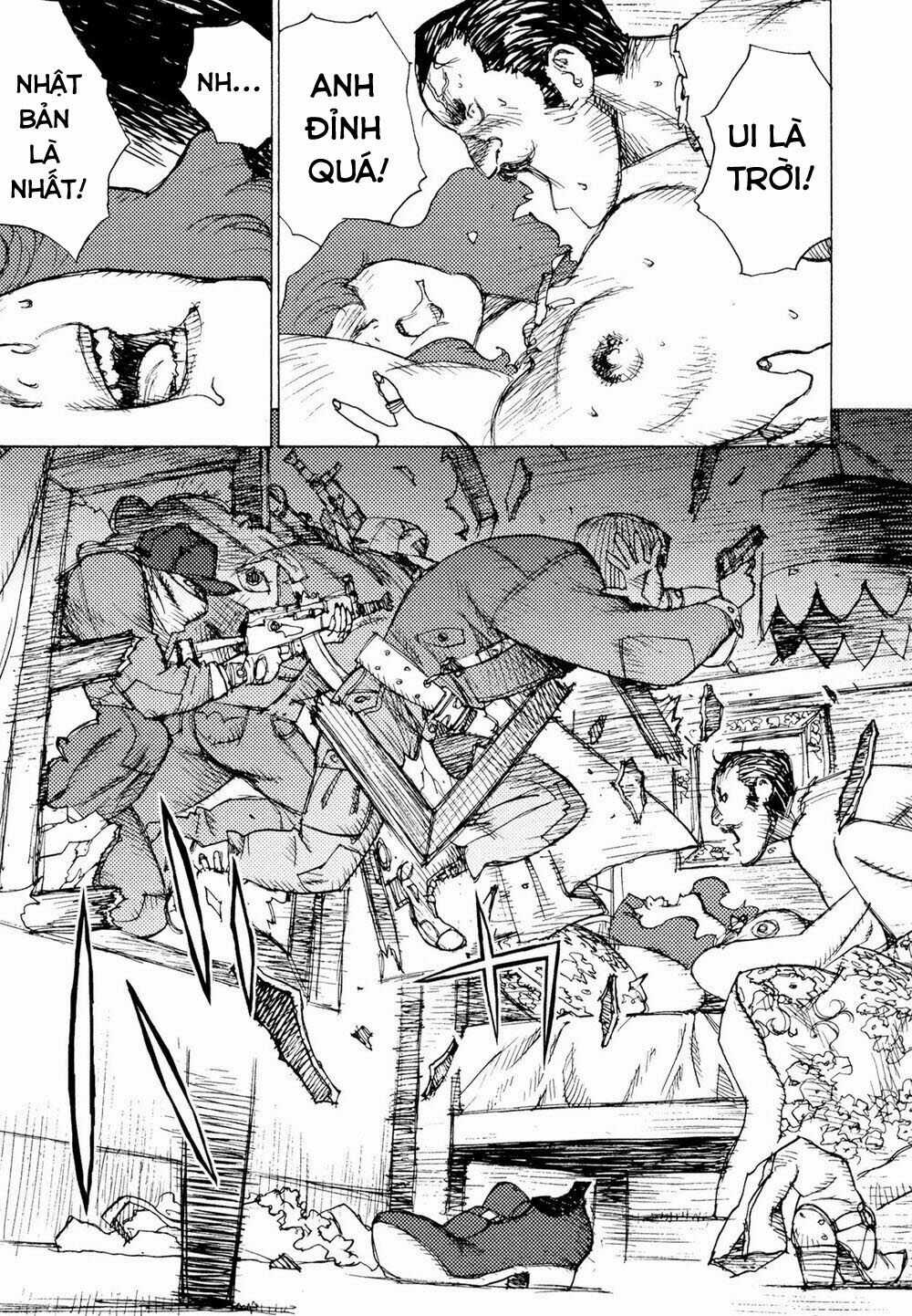 Alice In Hell - Chapter 31 - Trang 10