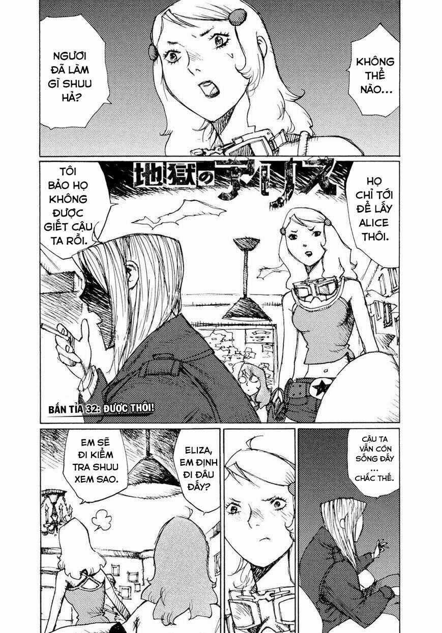 Alice In Hell - Chapter 32 - Trang 2