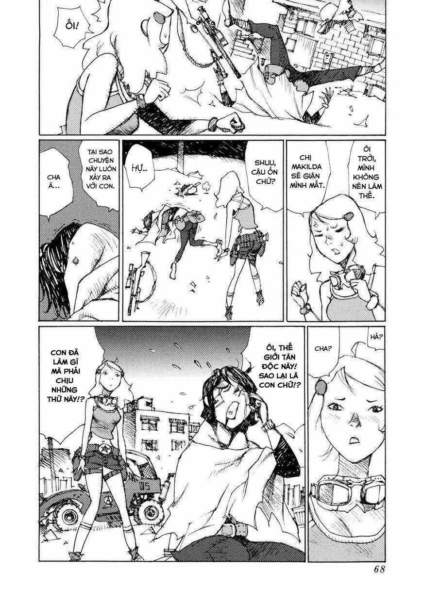 Alice In Hell - Chapter 32 - Trang 11