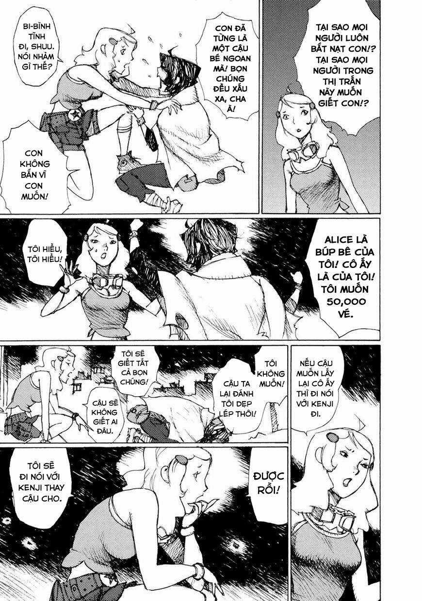 Alice In Hell - Chapter 32 - Trang 12