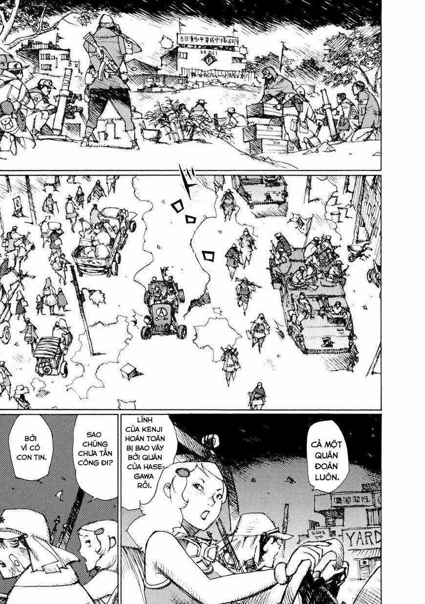 Alice In Hell - Chapter 32 - Trang 14