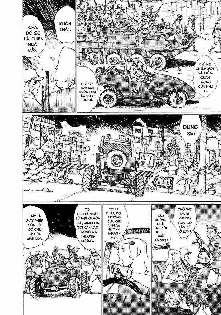 Alice In Hell - Chapter 32 - Trang 15