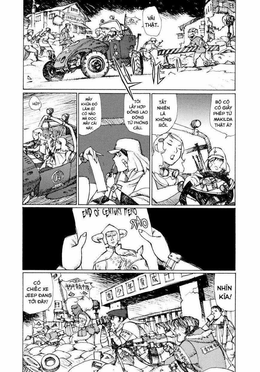 Alice In Hell - Chapter 32 - Trang 16