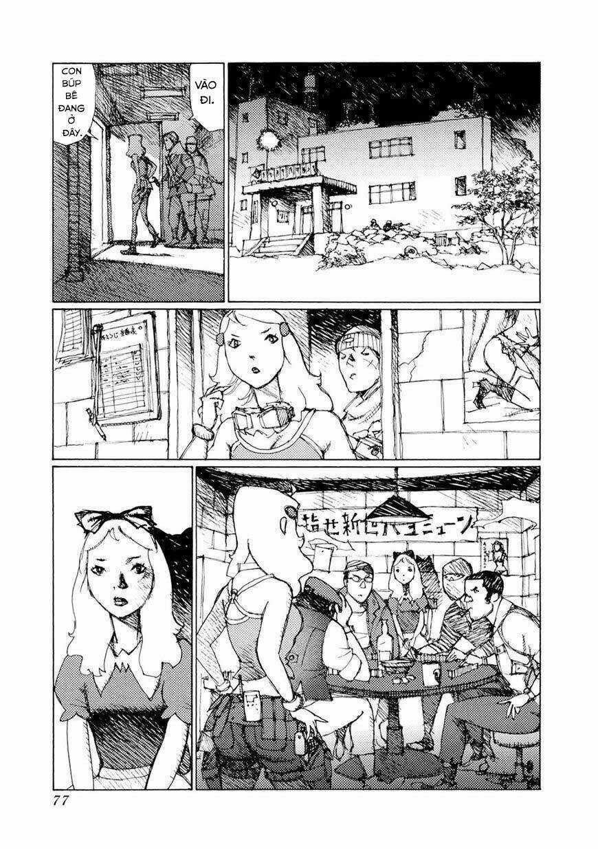 Alice In Hell - Chapter 32 - Trang 20