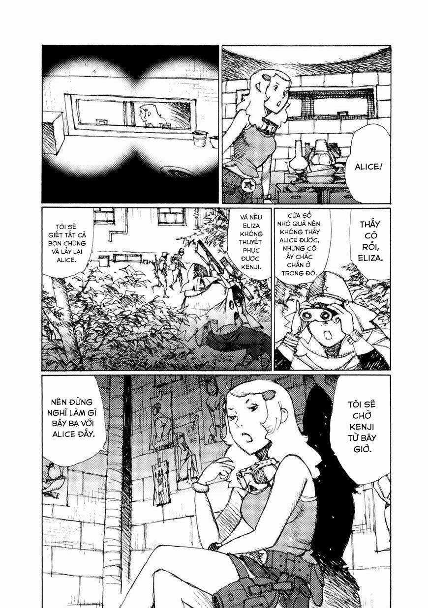 Alice In Hell - Chapter 32 - Trang 21