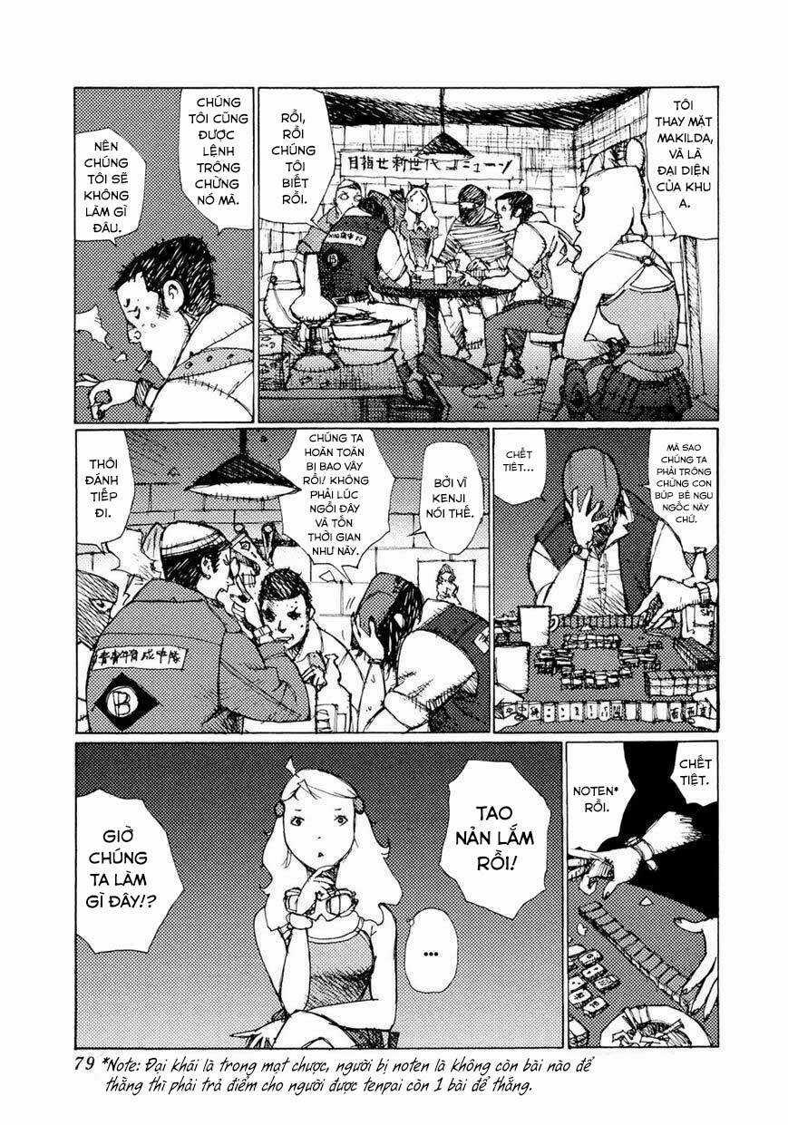 Alice In Hell - Chapter 32 - Trang 22