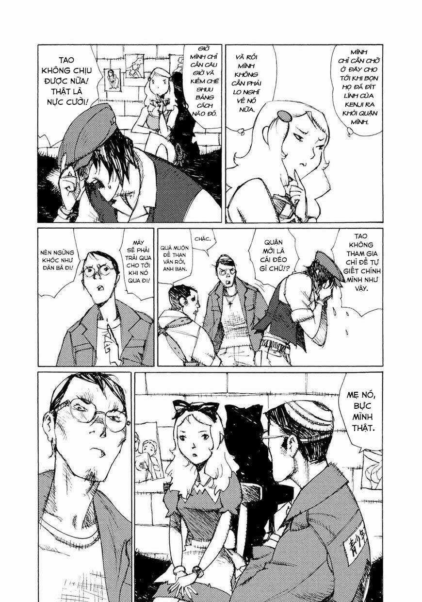 Alice In Hell - Chapter 32 - Trang 24