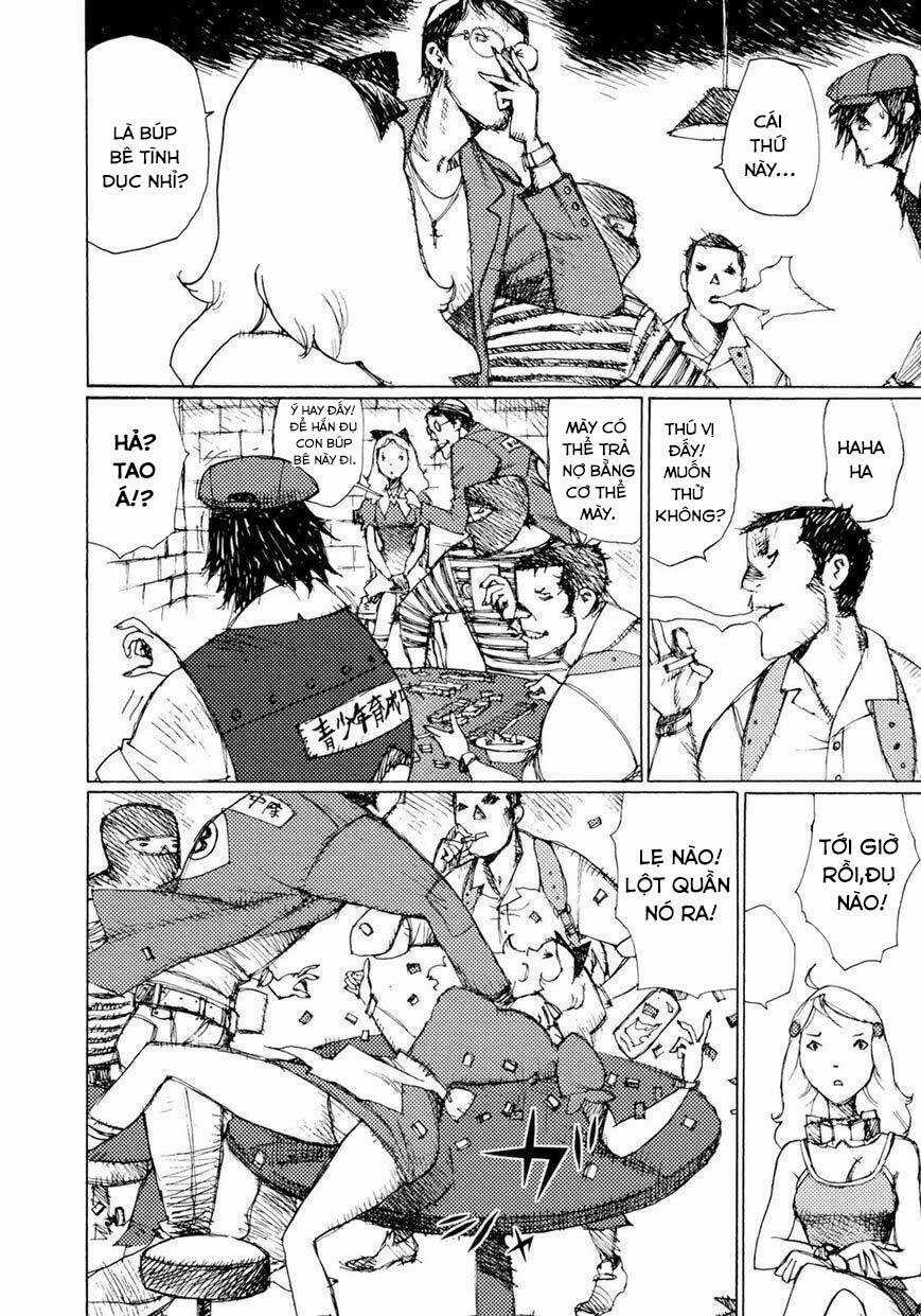 Alice In Hell - Chapter 32 - Trang 25