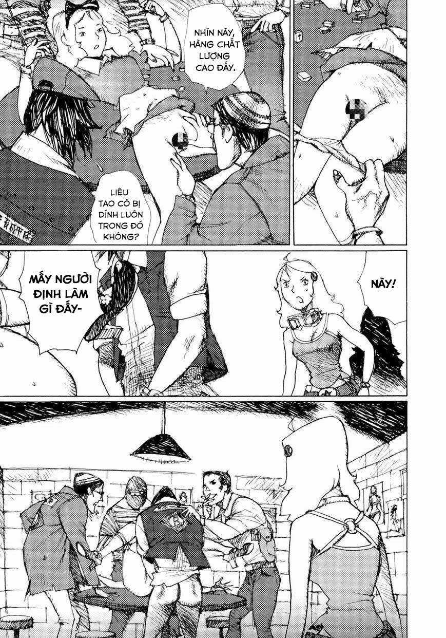 Alice In Hell - Chapter 32 - Trang 26