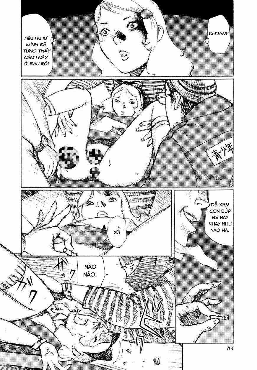 Alice In Hell - Chapter 32 - Trang 27