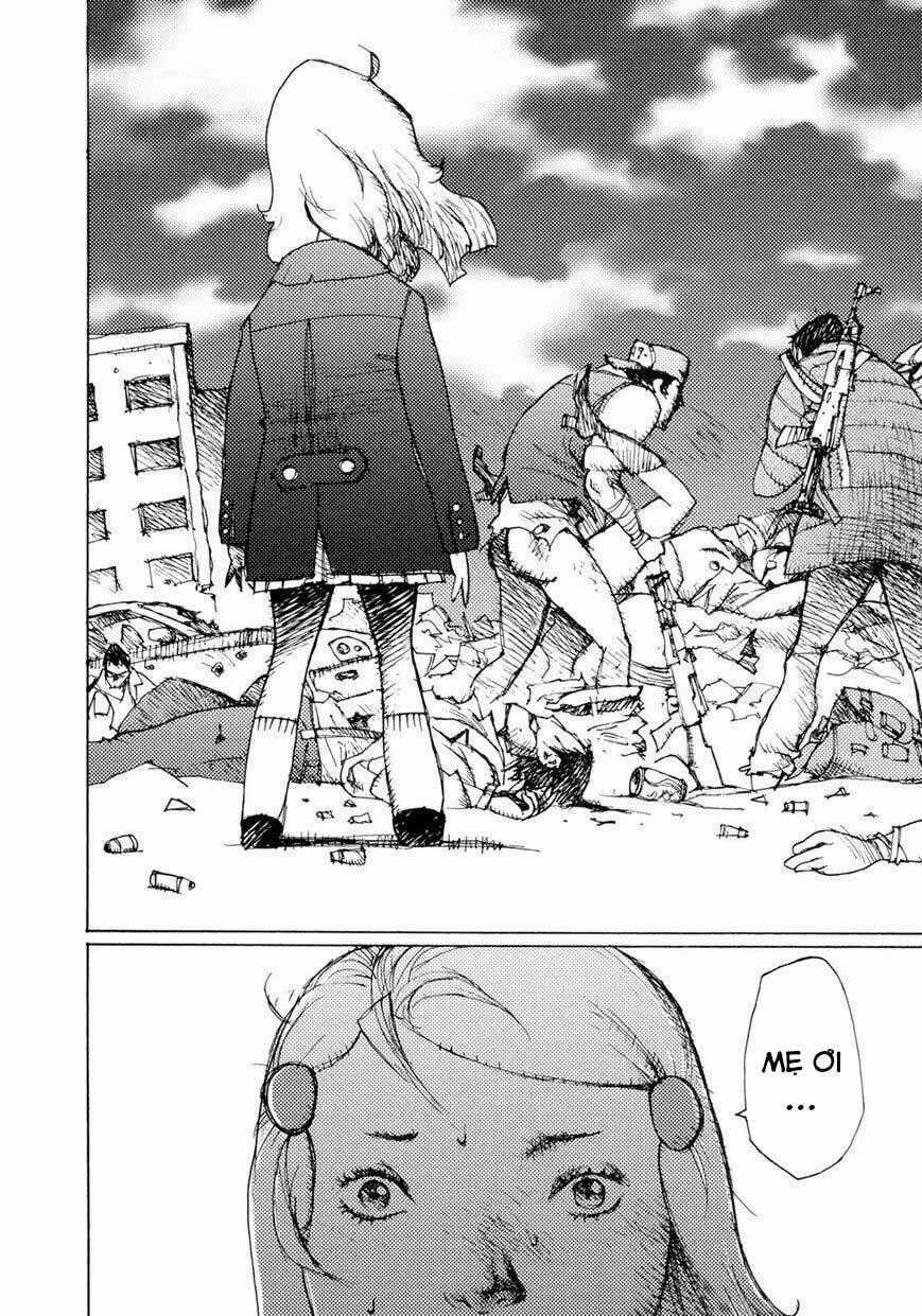 Alice In Hell - Chapter 32 - Trang 29