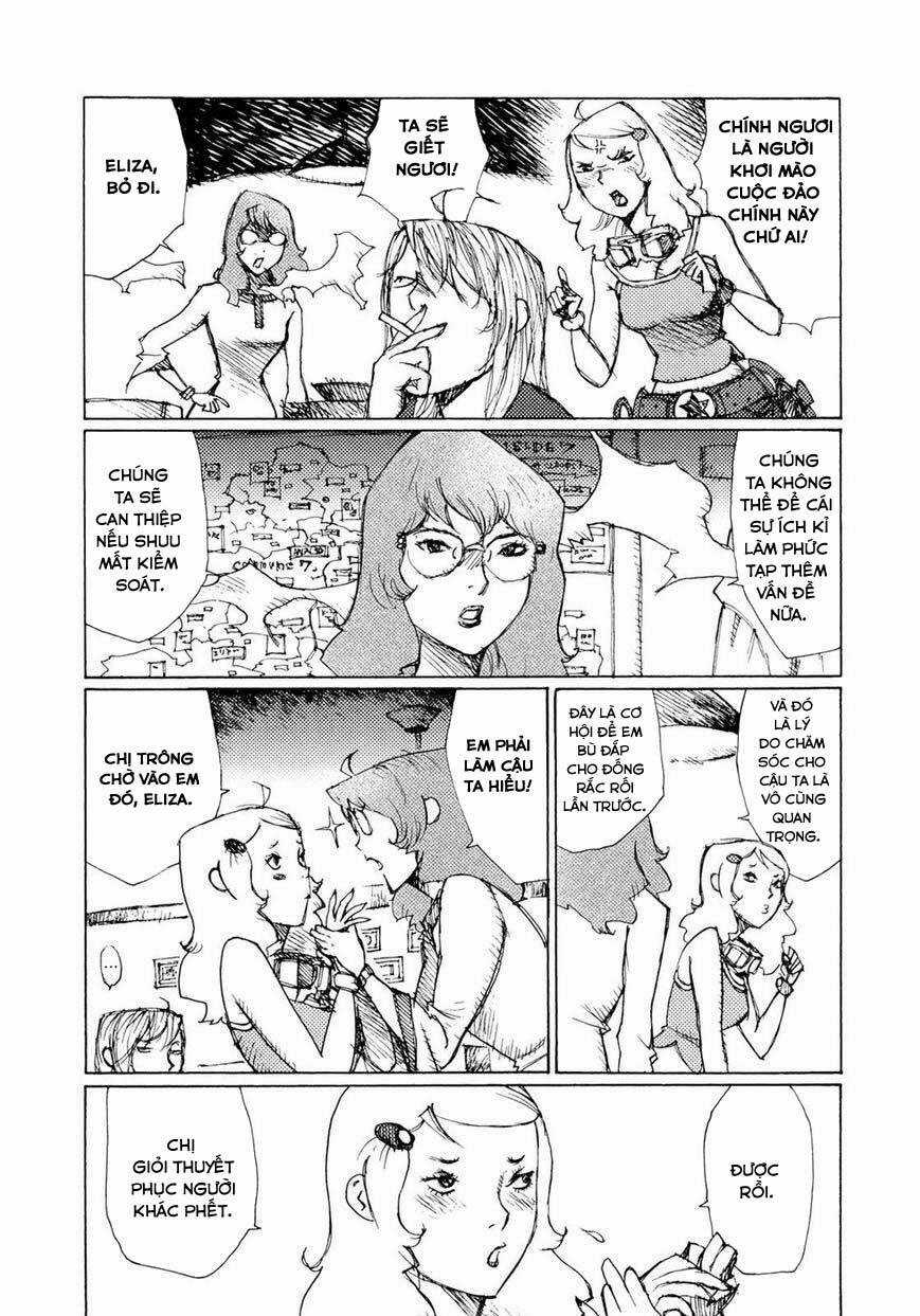 Alice In Hell - Chapter 32 - Trang 4