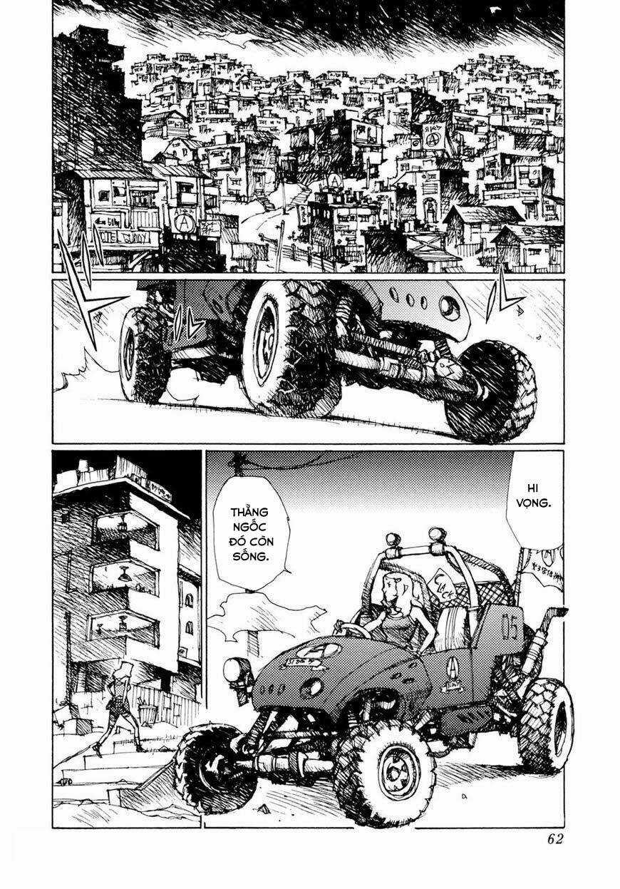 Alice In Hell - Chapter 32 - Trang 5