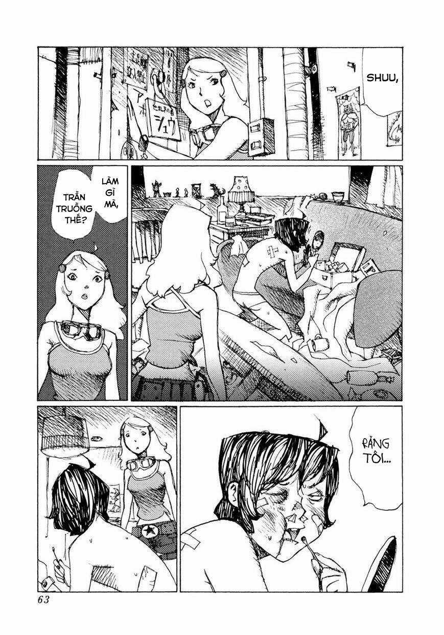 Alice In Hell - Chapter 32 - Trang 6