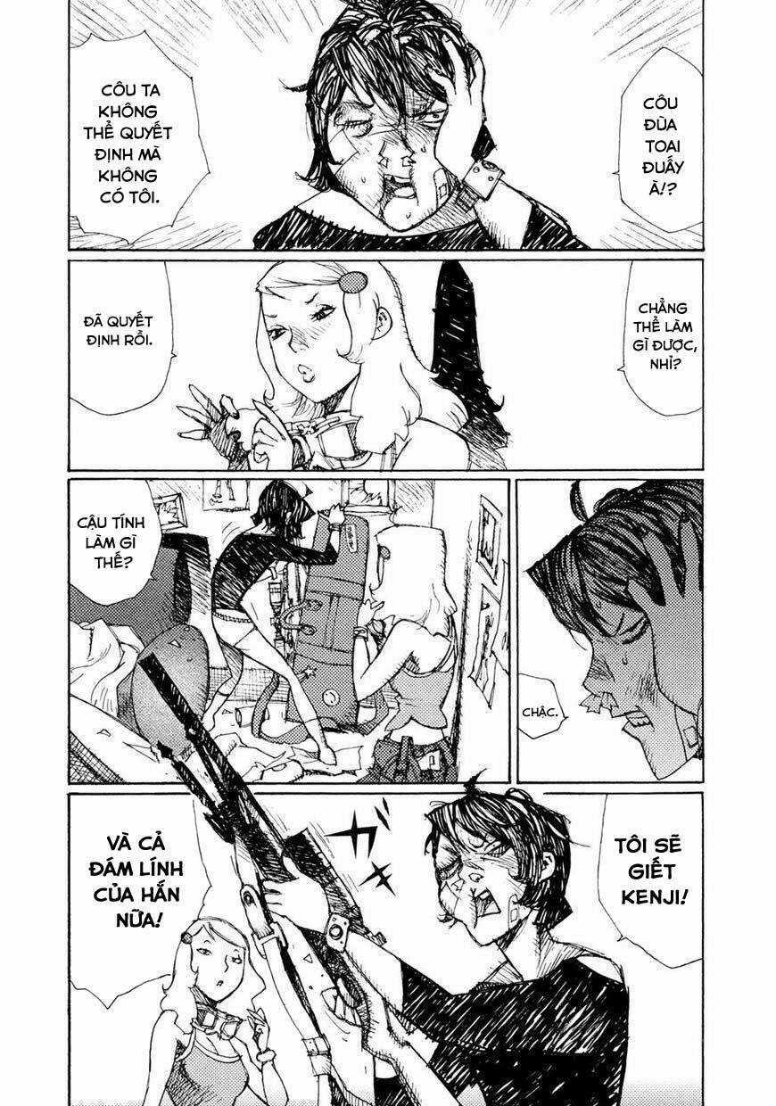 Alice In Hell - Chapter 32 - Trang 8