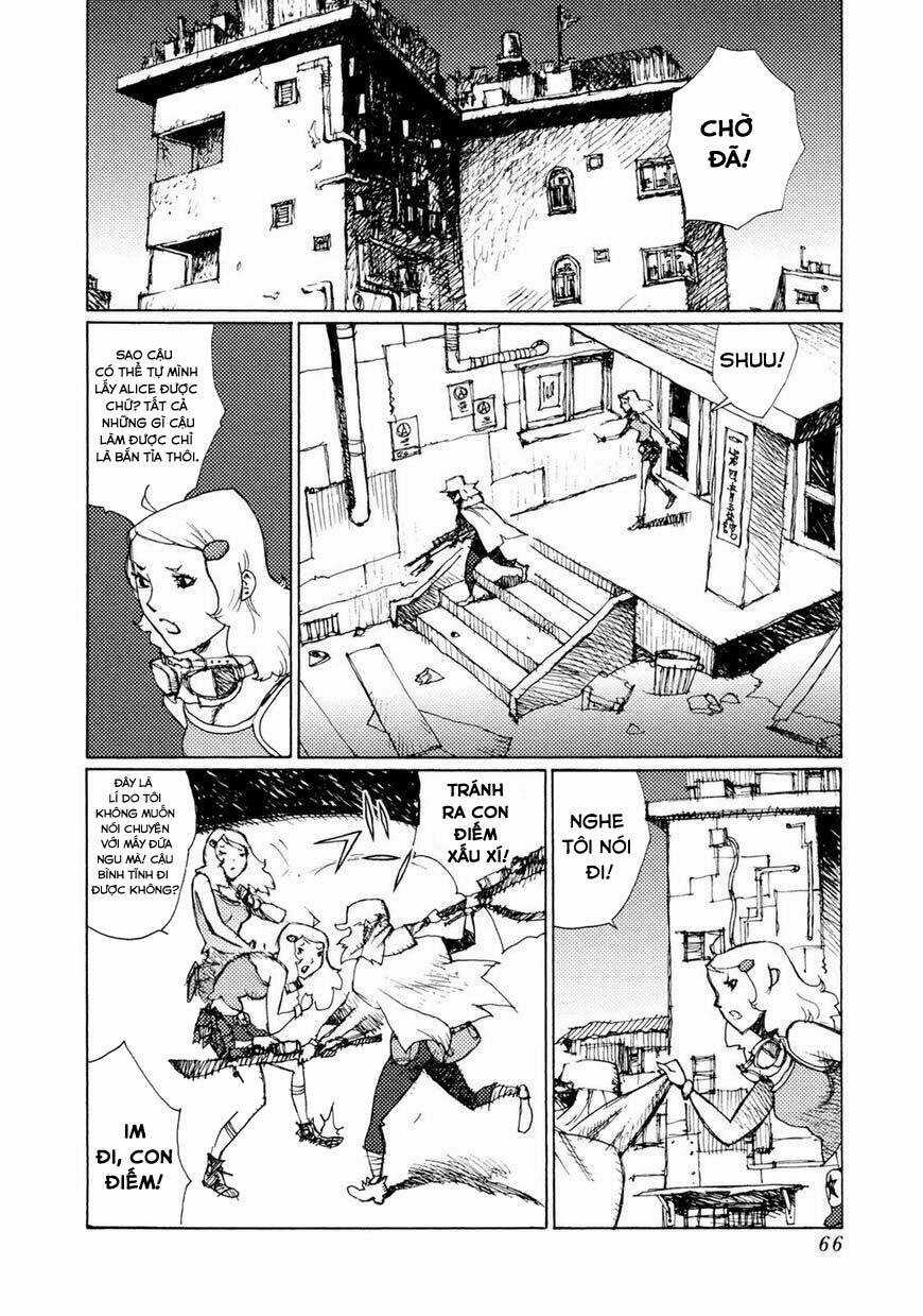 Alice In Hell - Chapter 32 - Trang 9