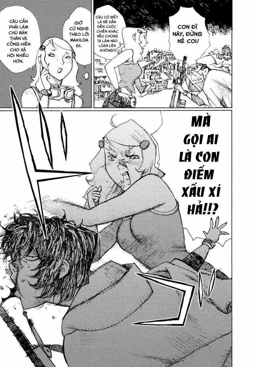 Alice In Hell - Chapter 32 - Trang 10