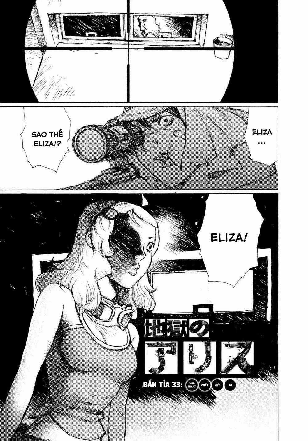 Alice In Hell - Chapter 33 - Trang 2