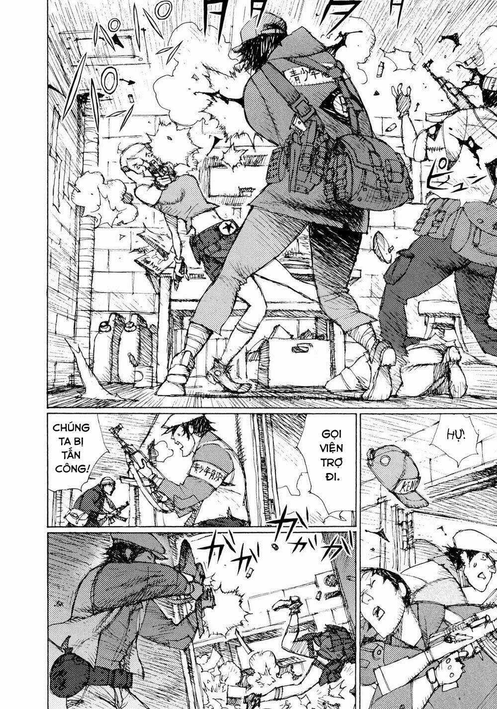 Alice In Hell - Chapter 33 - Trang 11