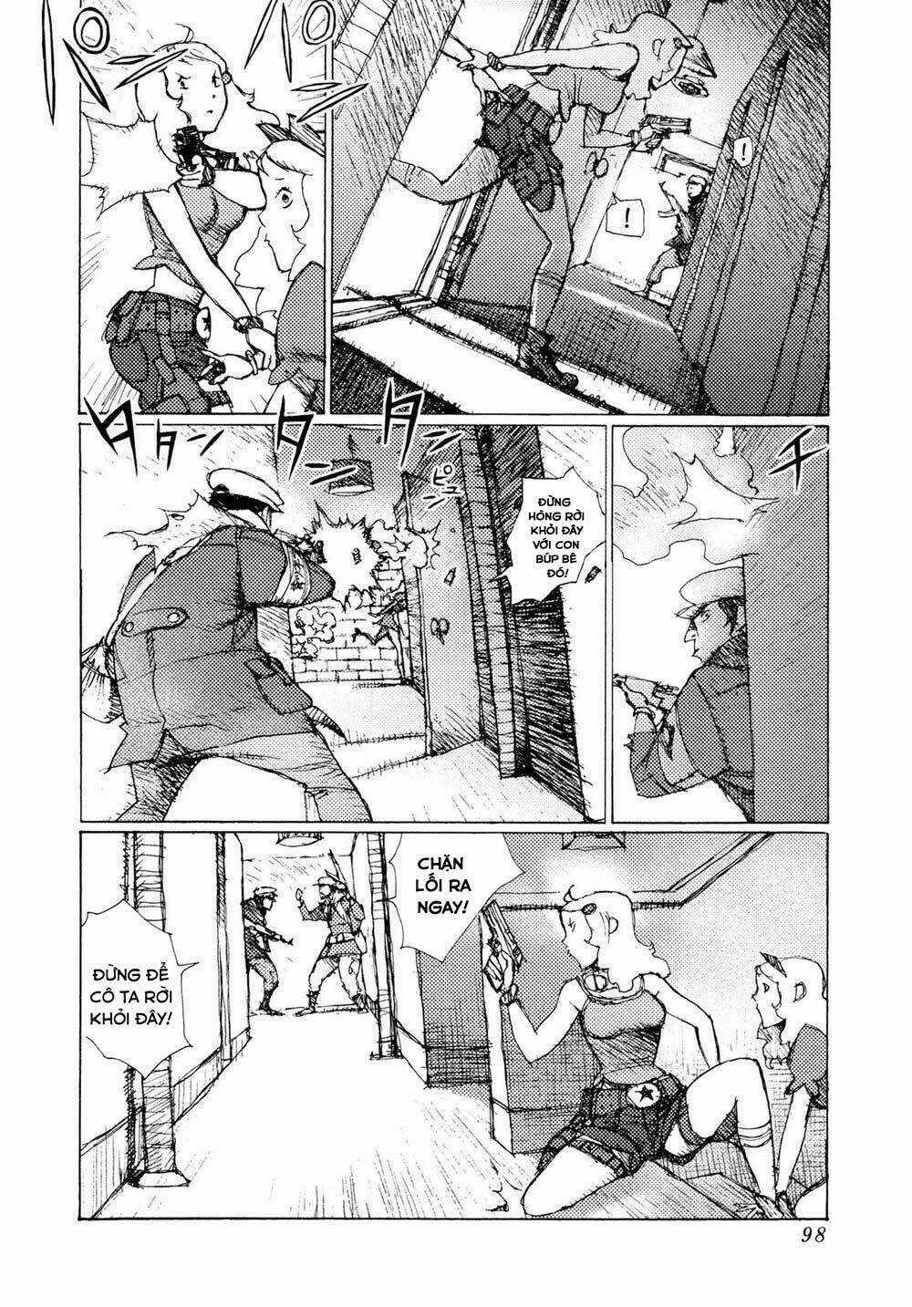 Alice In Hell - Chapter 33 - Trang 13