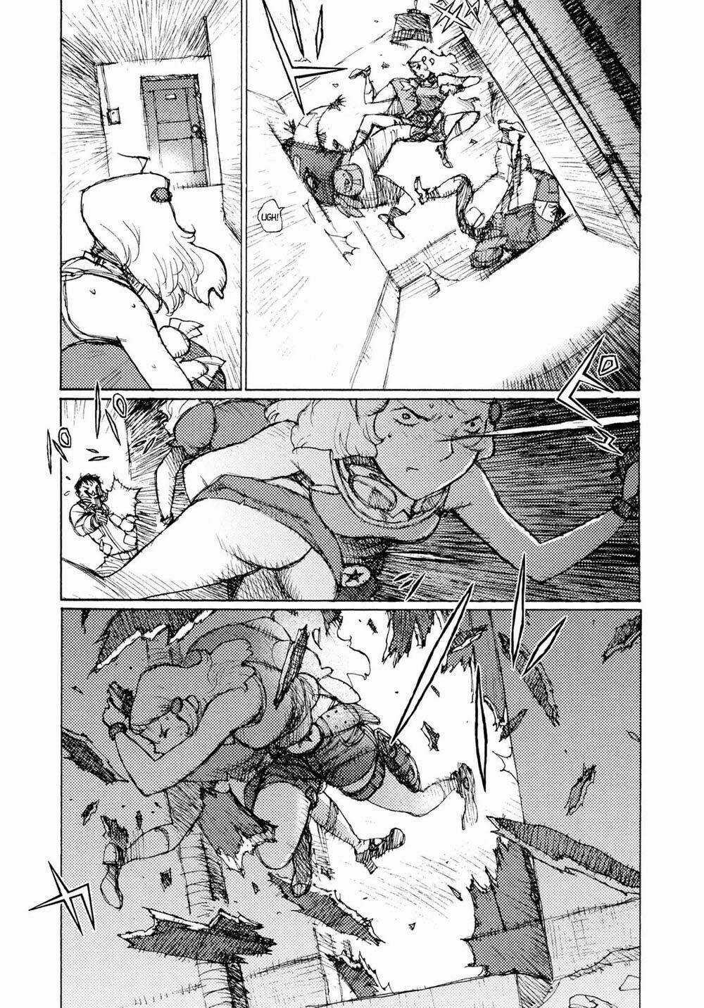 Alice In Hell - Chapter 33 - Trang 16