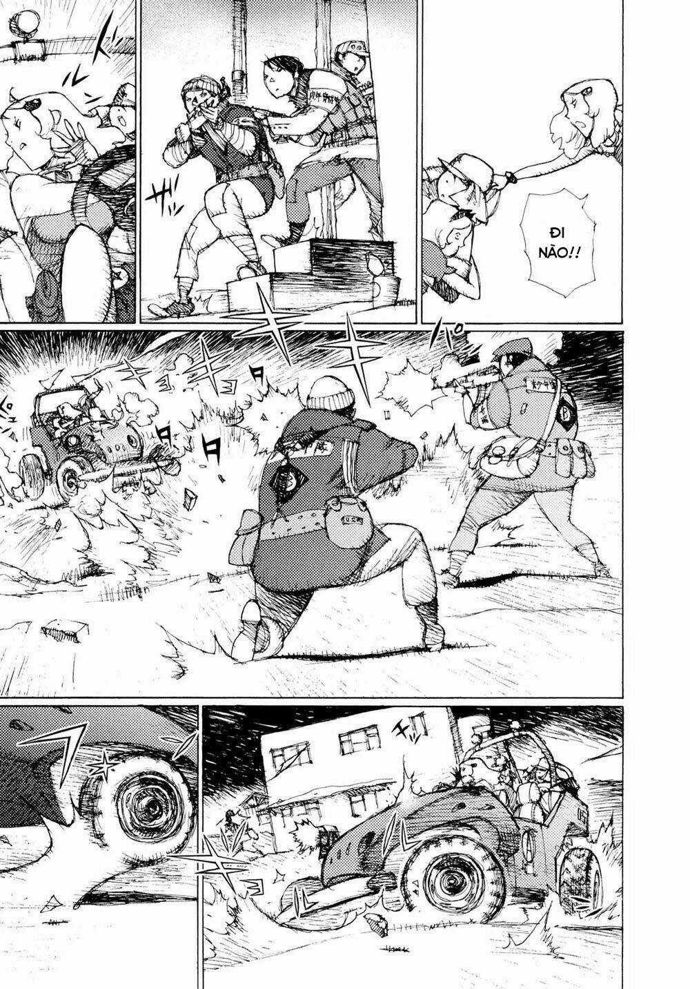 Alice In Hell - Chapter 33 - Trang 20