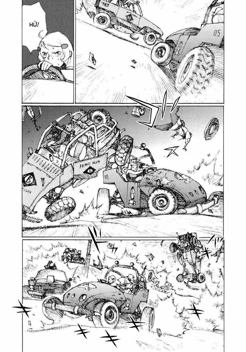 Alice In Hell - Chapter 33 - Trang 24