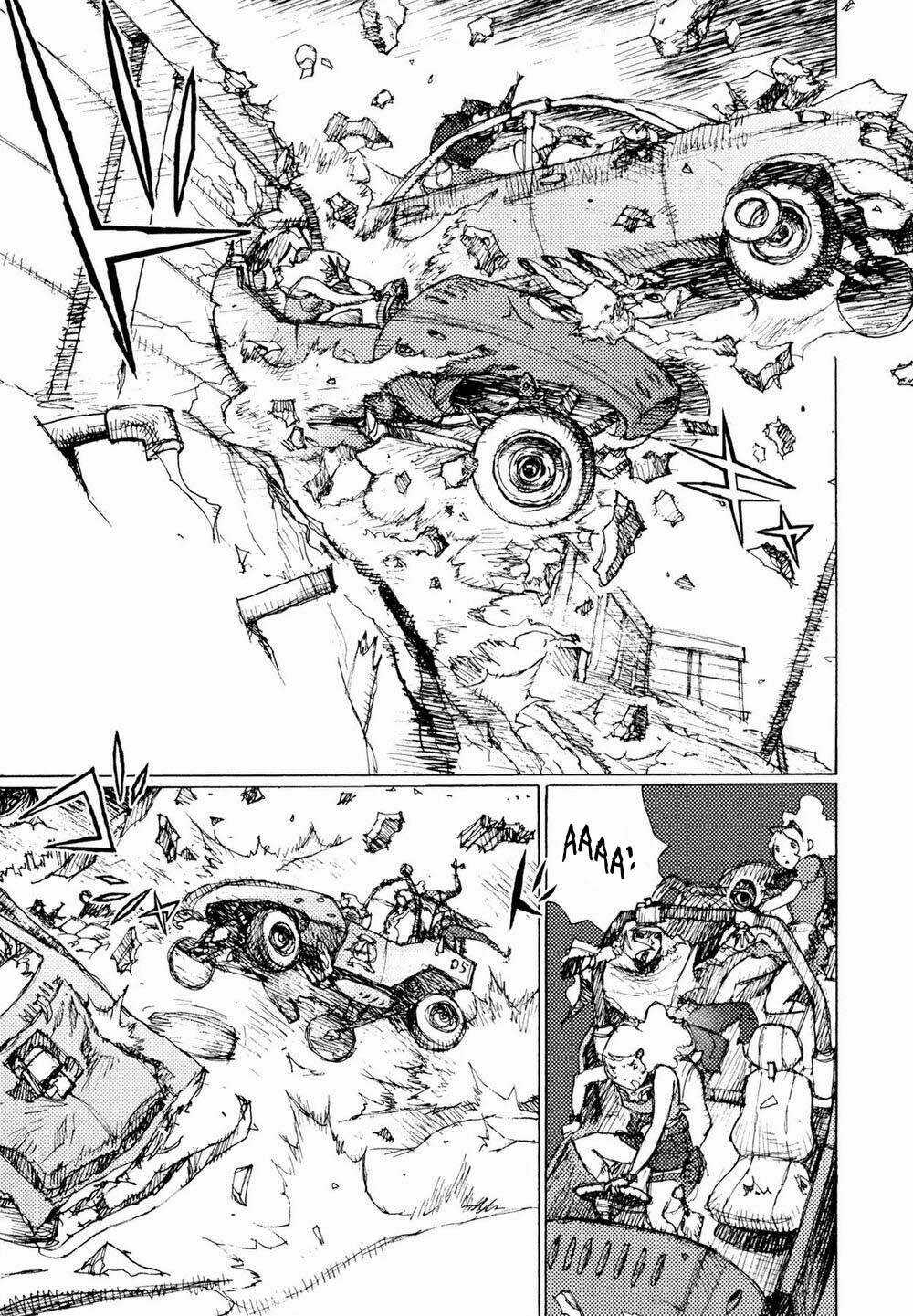 Alice In Hell - Chapter 33 - Trang 26