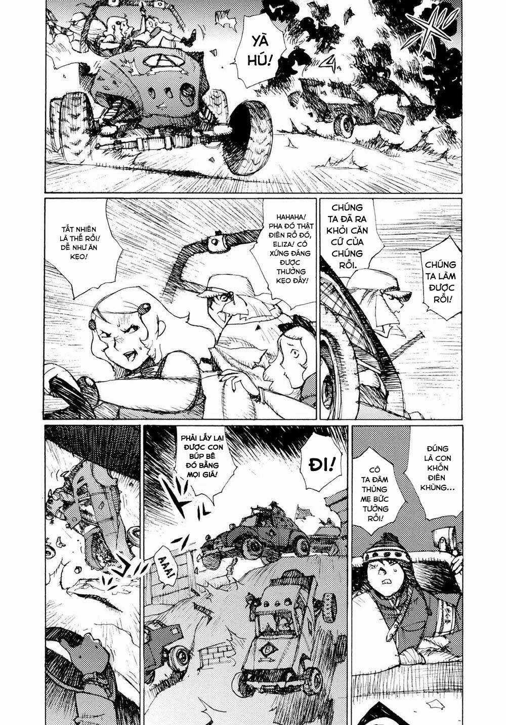 Alice In Hell - Chapter 33 - Trang 27