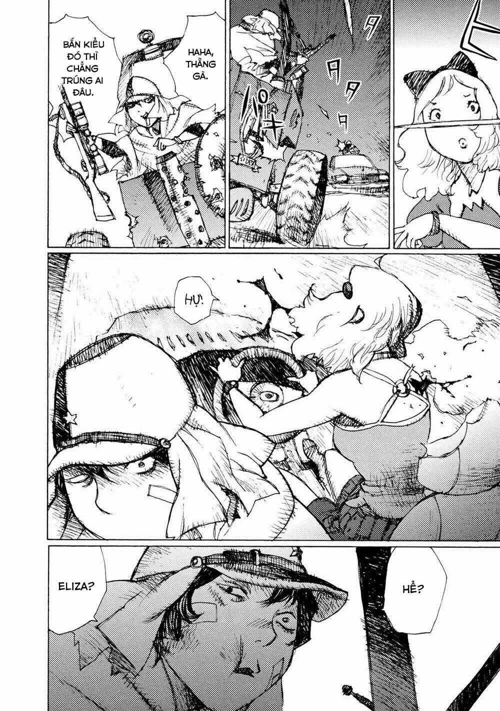 Alice In Hell - Chapter 33 - Trang 29