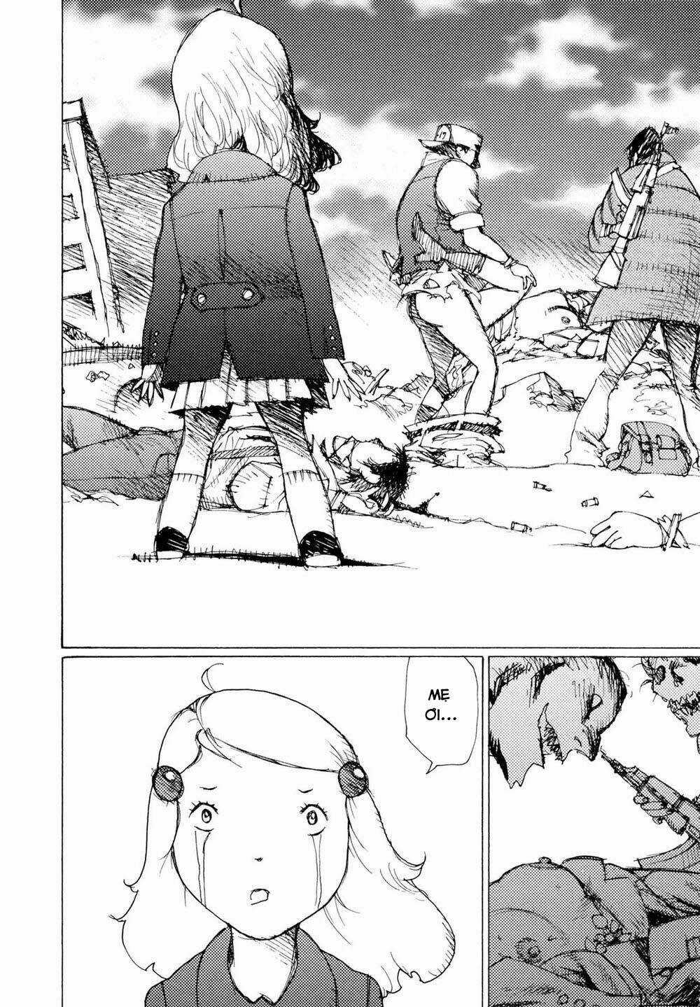 Alice In Hell - Chapter 33 - Trang 4