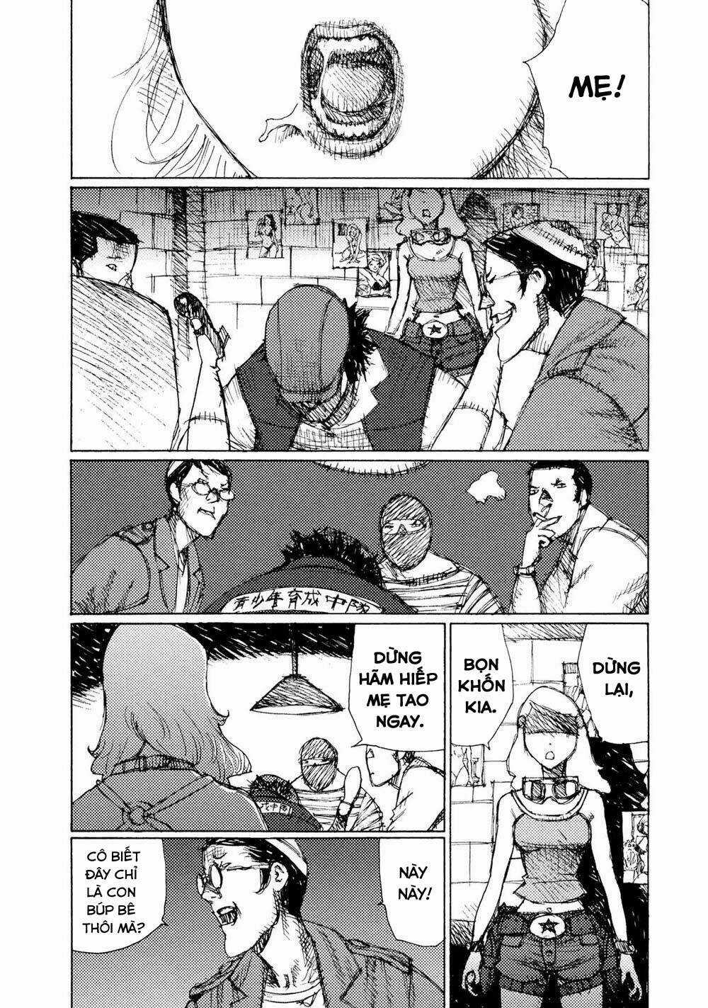 Alice In Hell - Chapter 33 - Trang 5