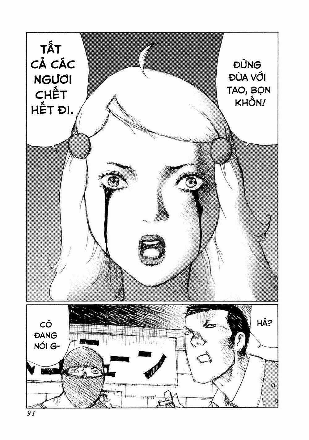 Alice In Hell - Chapter 33 - Trang 6