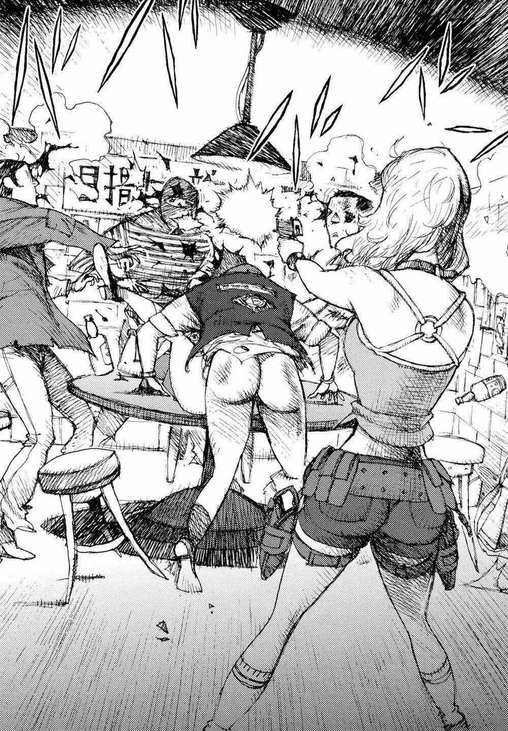 Alice In Hell - Chapter 33 - Trang 7