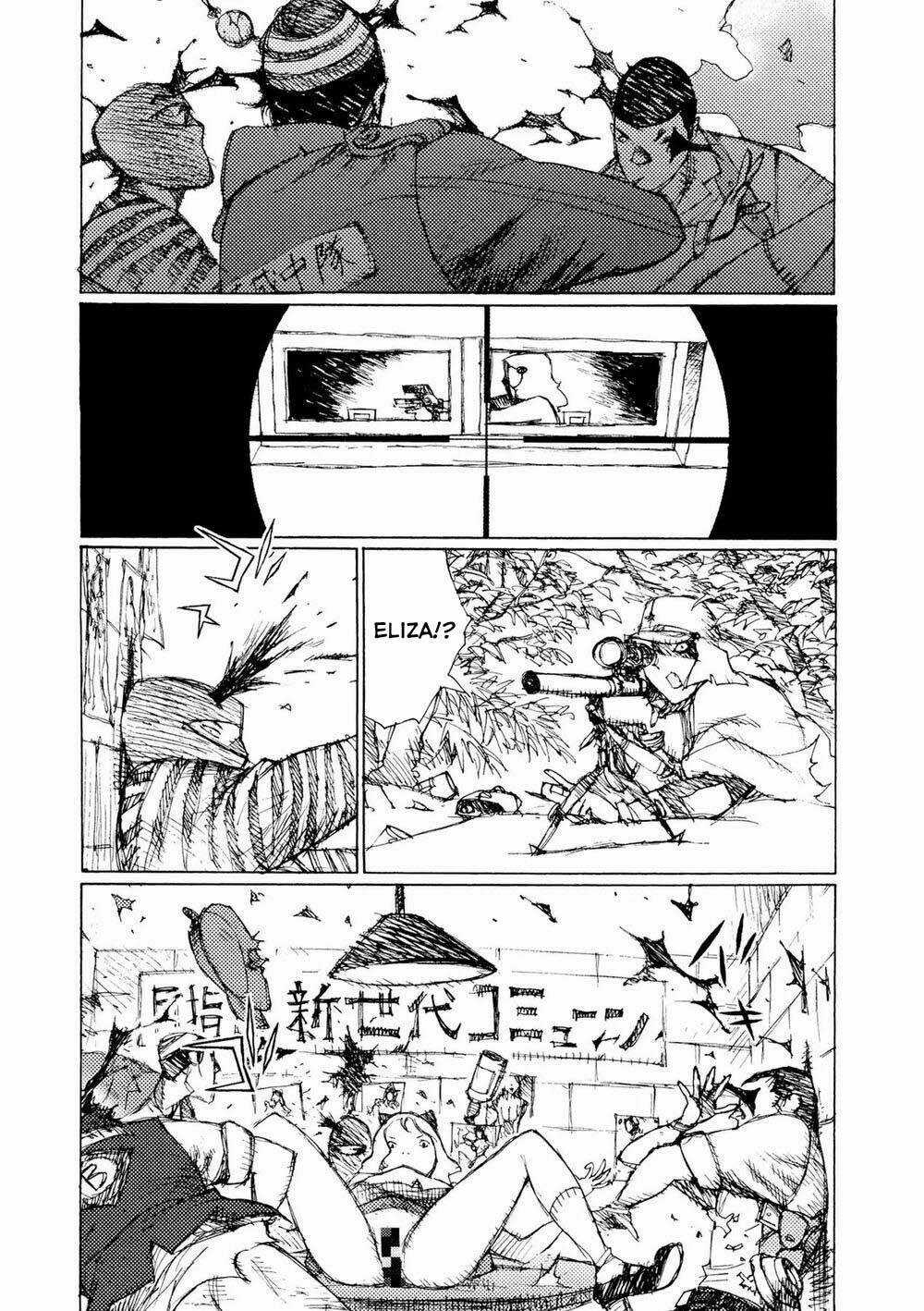 Alice In Hell - Chapter 33 - Trang 8