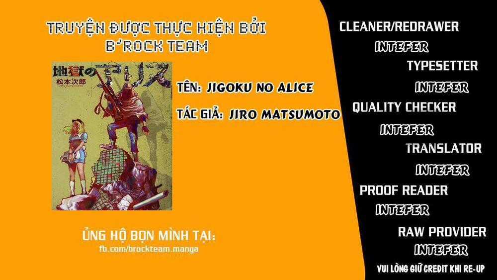 Alice In Hell - Chapter 34 - Trang 1