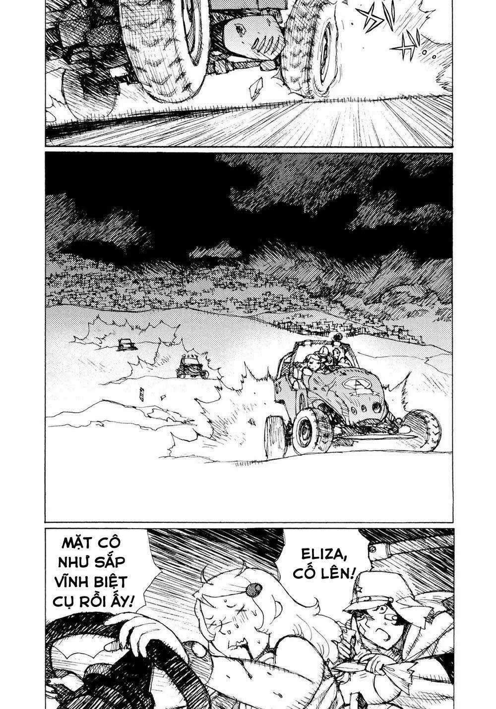 Alice In Hell - Chapter 34 - Trang 13