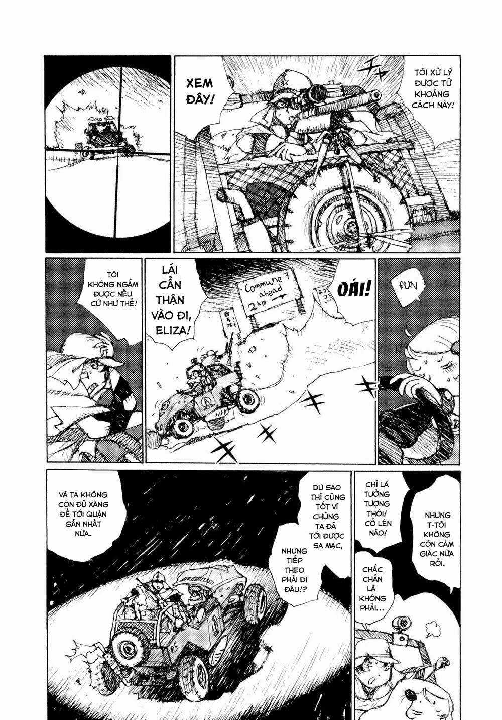 Alice In Hell - Chapter 34 - Trang 14