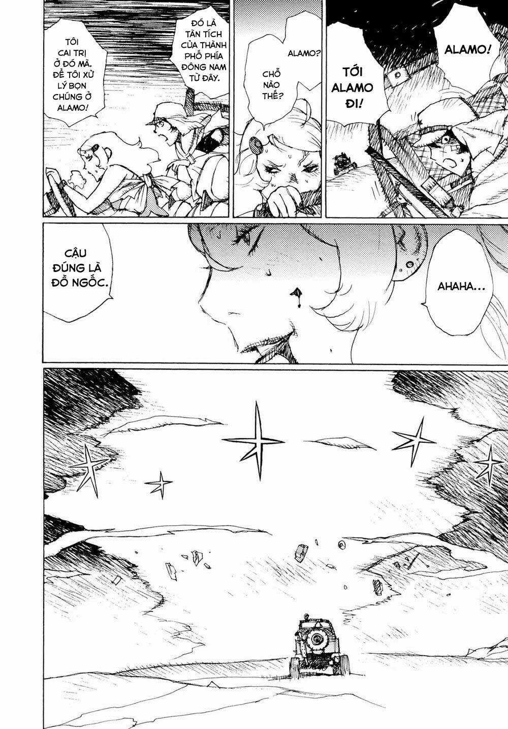 Alice In Hell - Chapter 34 - Trang 15