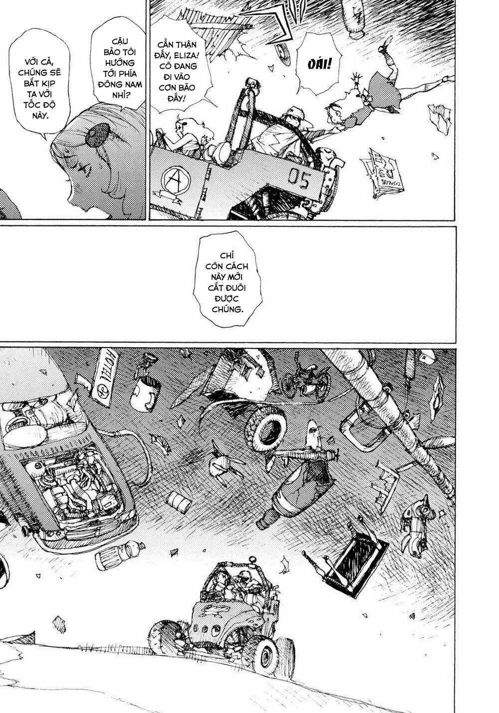 Alice In Hell - Chapter 34 - Trang 16