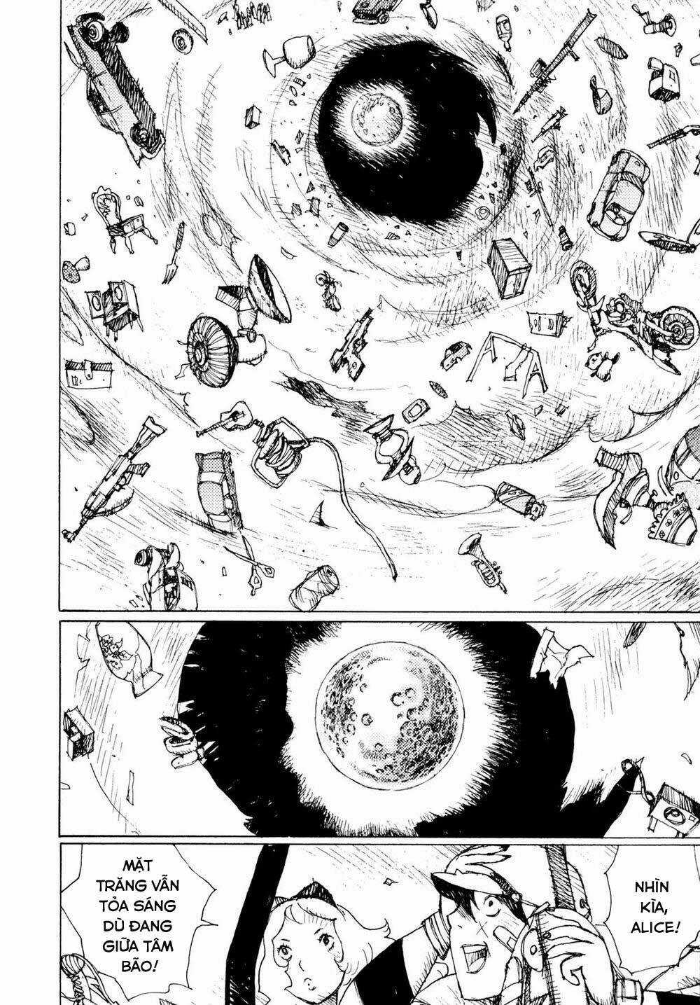 Alice In Hell - Chapter 34 - Trang 17