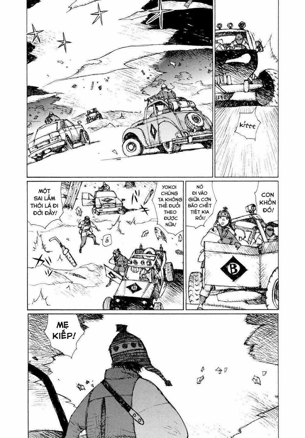 Alice In Hell - Chapter 34 - Trang 18