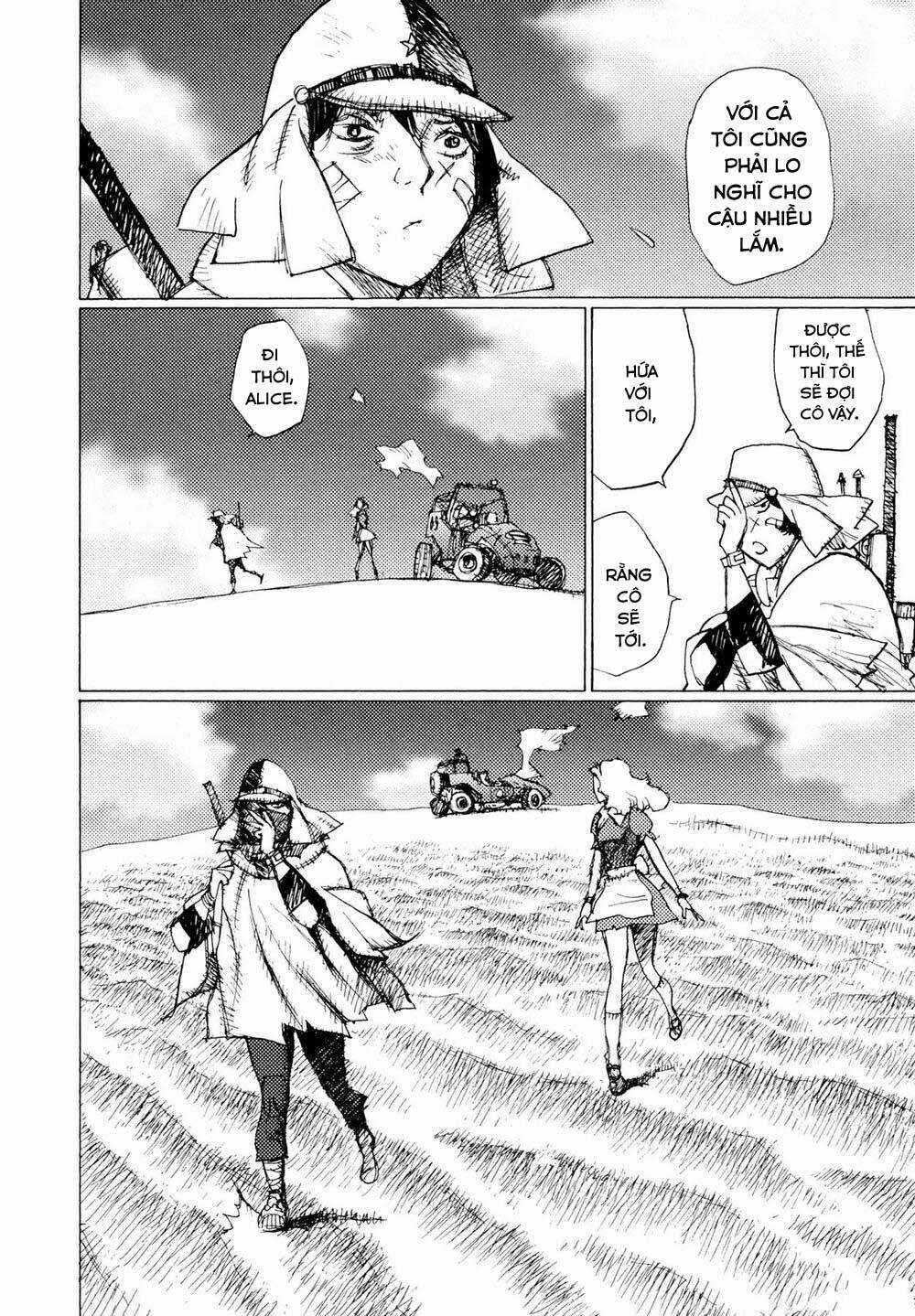 Alice In Hell - Chapter 34 - Trang 24